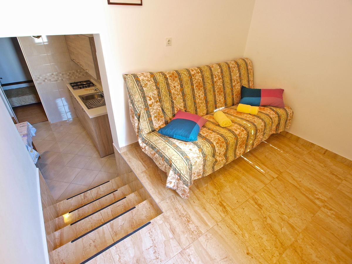 Apartments Boris 154 Rabac Exterior photo