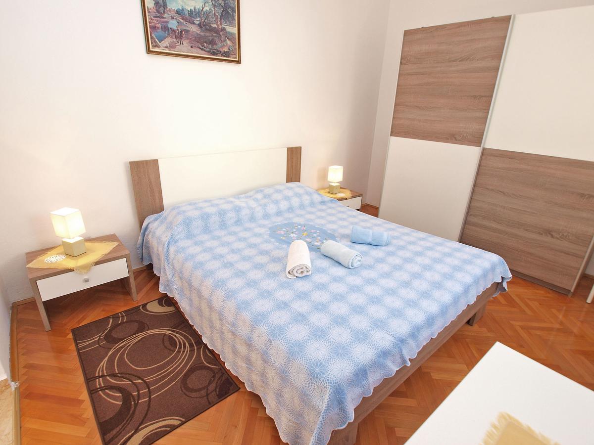 Apartments Boris 154 Rabac Exterior photo