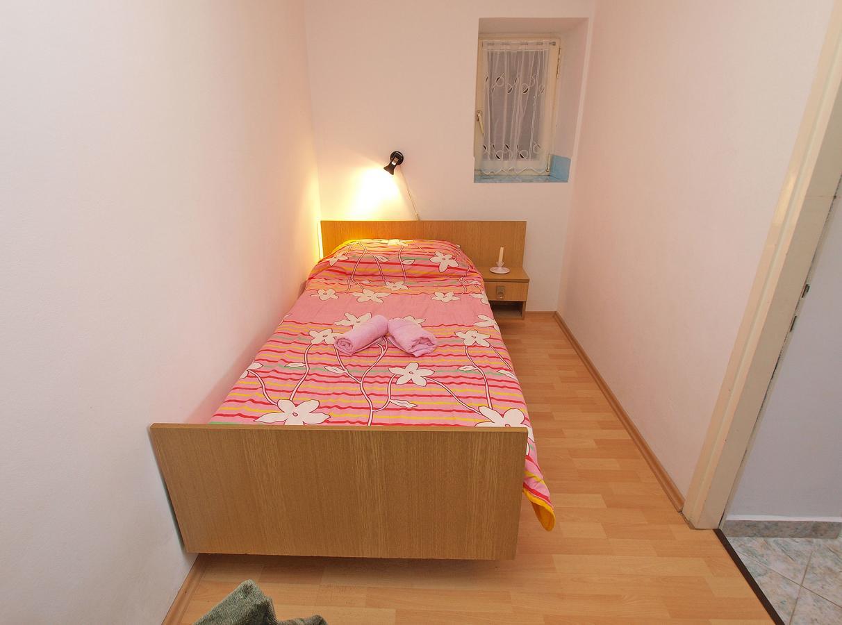 Apartments Boris 154 Rabac Exterior photo